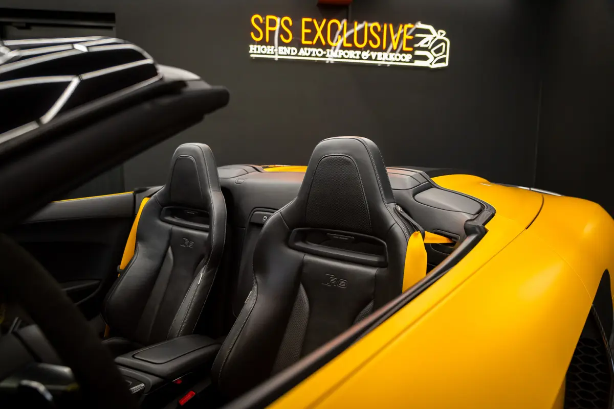 5.2 performance quattro / Buckets / Capristo / Keramisch / Non OPF / B&O / Exclusive