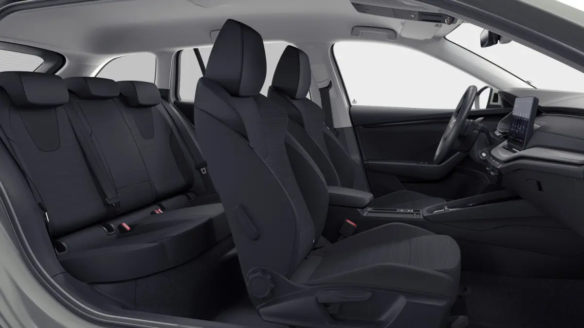 Business Edition Plus | Achteruitrijcamera | Chromen grille | Driving mode select