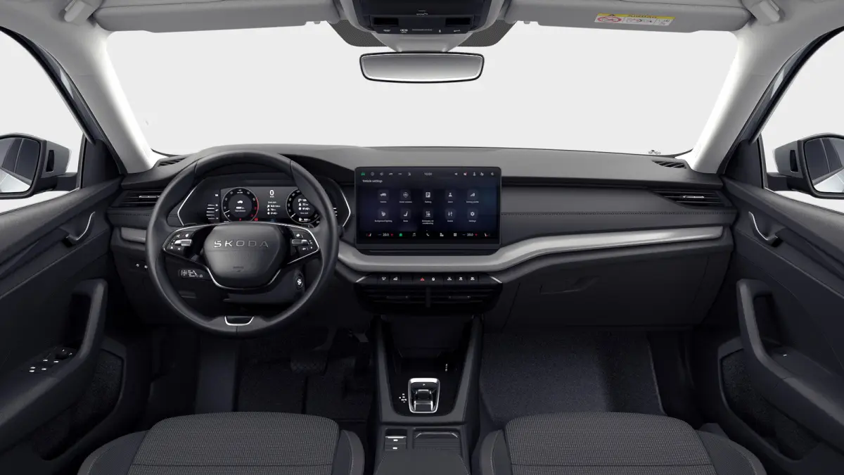 Business Edition Plus | Achteruitrijcamera | Chromen grille | Driving mode select