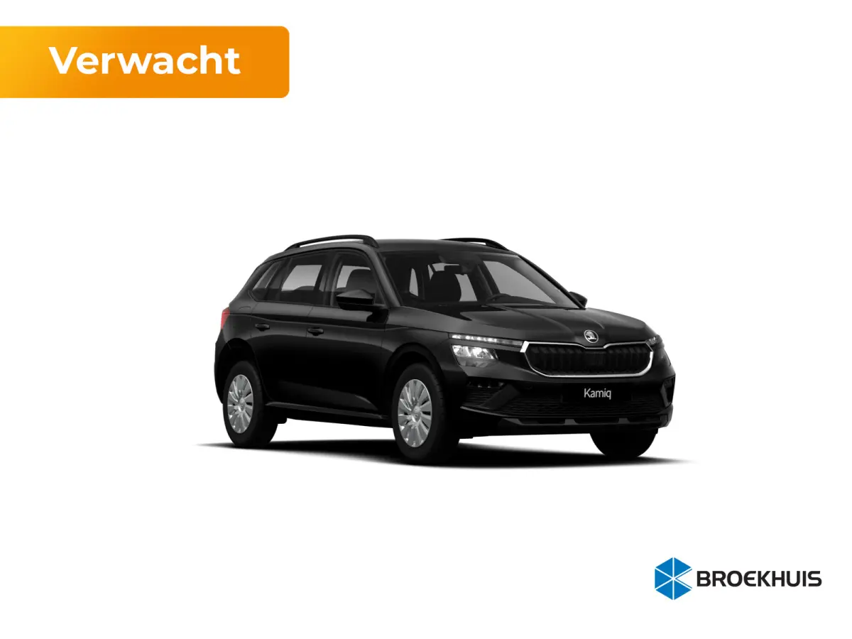 Škoda Kamiq 2026 Benzine Handgeschakeld leasen