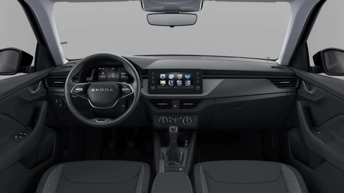Essence | Airconditioning | Cruise control met speedlimiter | Driver Activity Assistant, vermoeidheid waarschuwingssysteem