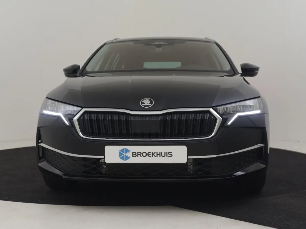 Business Edition Plus | Achteruitrijcamera | Chromen grille | Driving mode select
