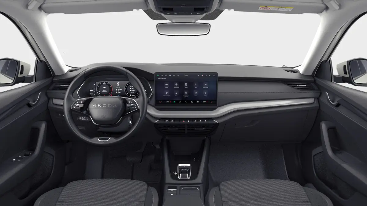 Business Edition Plus | Achteruitrijcamera | Chromen grille | Driving mode select