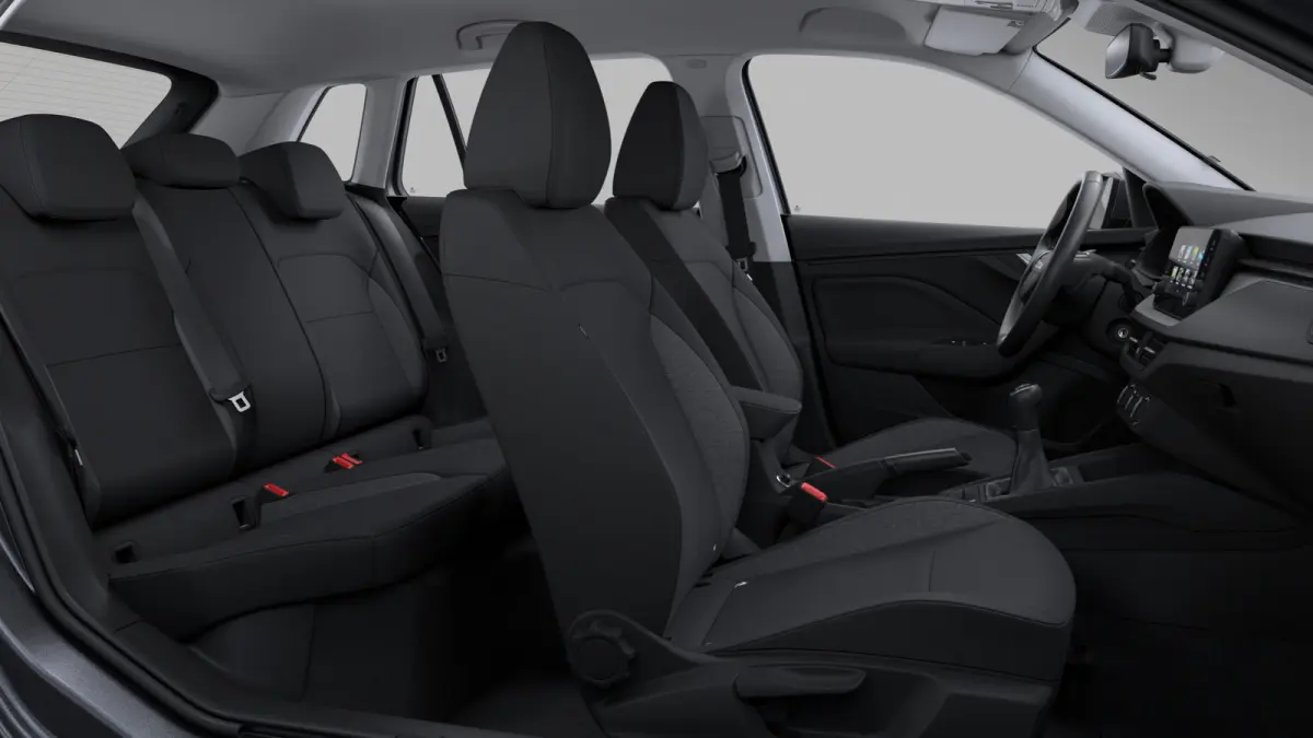 Essence | Airconditioning | Cruise control met speedlimiter | Driver Activity Assistant, vermoeidheid waarschuwingssysteem