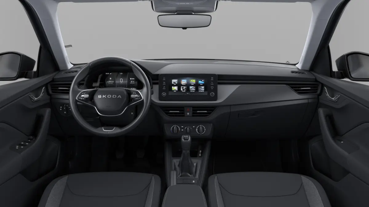 Essence | Airconditioning | Cruise control met speedlimiter | Driver Activity Assistant, vermoeidheid waarschuwingssysteem