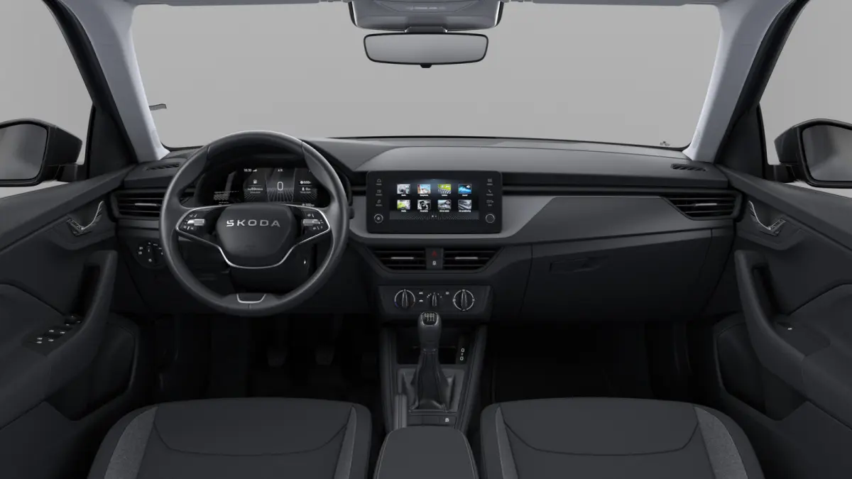 Essence | Airconditioning | Cruise control met speedlimiter | Driver Activity Assistant, vermoeidheid waarschuwingssysteem