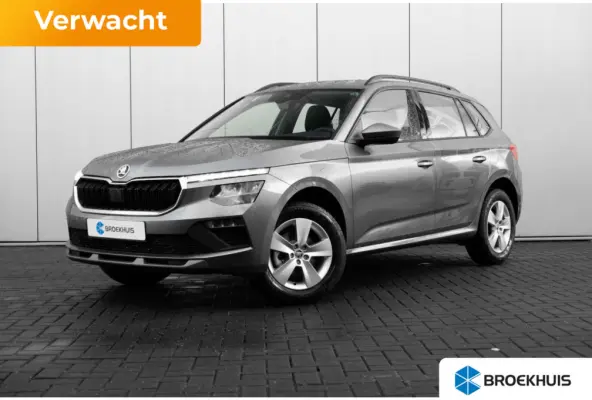 Selection | Cruise control met speedlimiter | Driver Activity Assistant, vermoeidheid waarschuwingssysteem | Front Assist, proactief remsysteem
