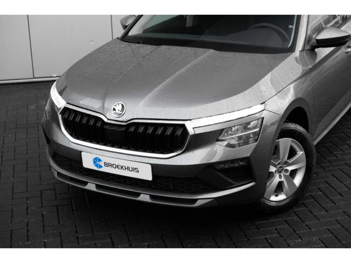 Selection | Cruise control met speedlimiter | Driver Activity Assistant, vermoeidheid waarschuwingssysteem | Front Assist, proactief remsysteem