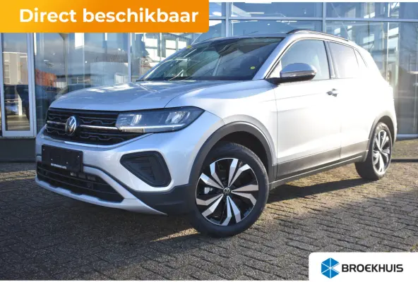 Life Edition | 'App-Connect' draadloze smartphone integratie | Achterlichten LED | Afstandscontrolesysteem (Front Assist)
