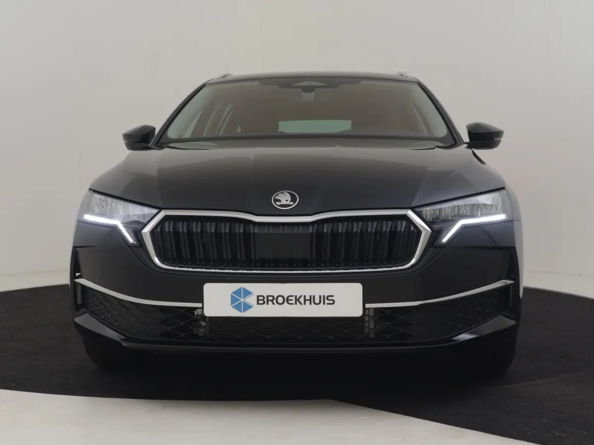 Business Edition Plus | Achteruitrijcamera | Chromen grille | Driving mode select