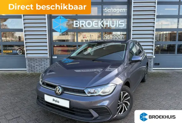 Life Edition | 'App-Connect' smartphone integratie | Buitenspiegels elektrisch instel- verwarm- en inklapbaar