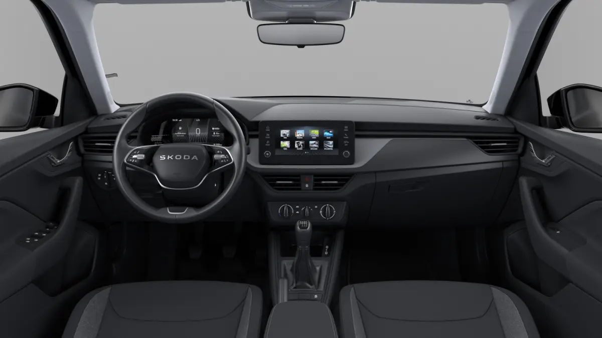 Essence | Airconditioning | Cruise control met speedlimiter | Driver Activity Assistant, vermoeidheid waarschuwingssysteem