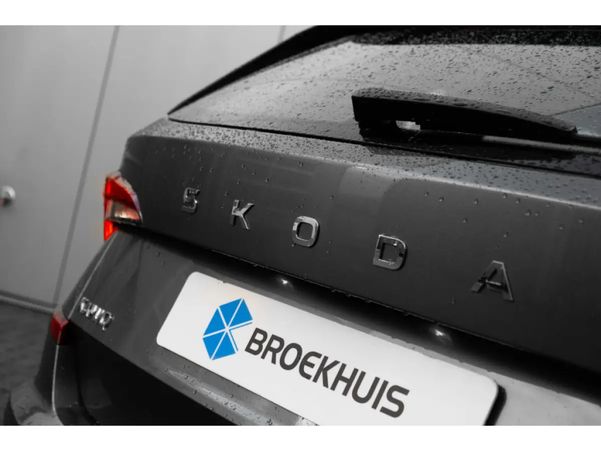 Selection | Cruise control met speedlimiter | Driver Activity Assistant, vermoeidheid waarschuwingssysteem | Front Assist, proactief remsysteem