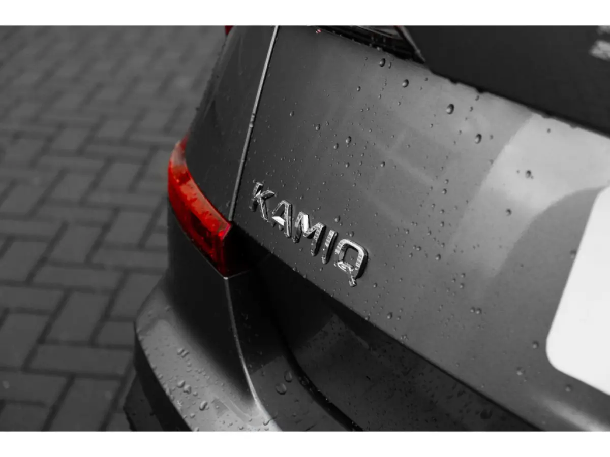 Selection | Cruise control met speedlimiter | Driver Activity Assistant, vermoeidheid waarschuwingssysteem | Front Assist, proactief remsysteem