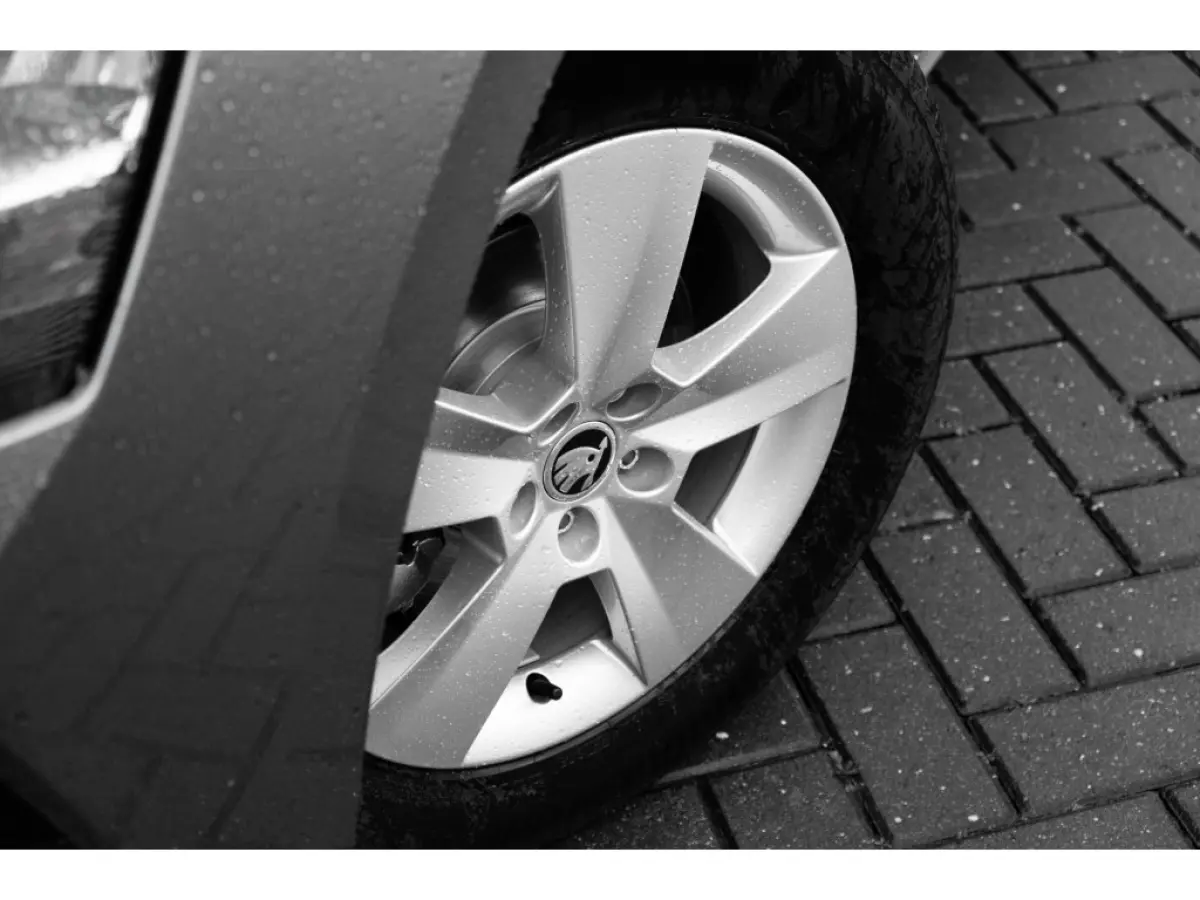 Selection | Cruise control met speedlimiter | Driver Activity Assistant, vermoeidheid waarschuwingssysteem | Front Assist, proactief remsysteem