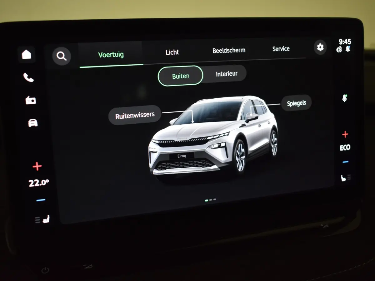 Business Edition | Cruise control met speedlimiter | Driving mode select | LED interieurverlichting inclusief sfeerverlichting