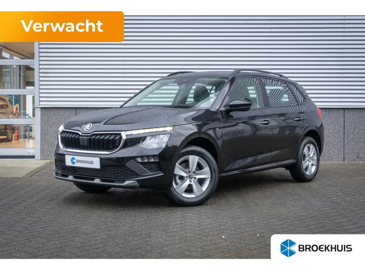 Selection | Cruise control met speedlimiter | Driver Activity Assistant, vermoeidheid waarschuwingssysteem | Front Assist, proactief remsysteem