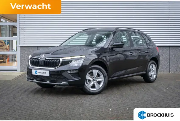 Selection | Cruise control met speedlimiter | Driver Activity Assistant, vermoeidheid waarschuwingssysteem | Front Assist, proactief remsysteem