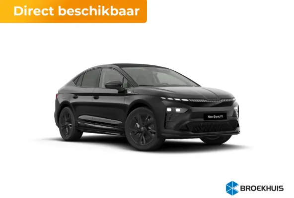 RS | Driving mode select | Parkeersensoren voor en achter | Phonebox met draadloos opladen