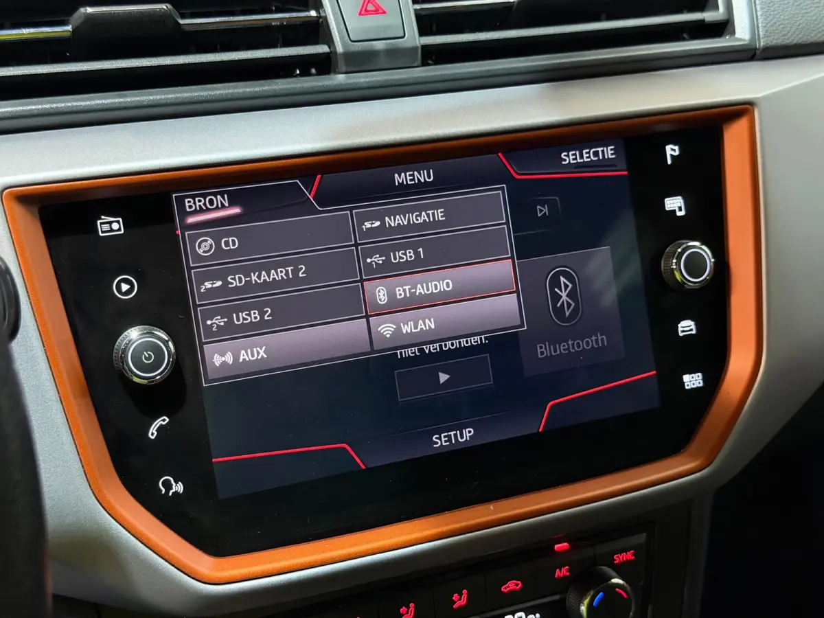 1.0 TSI BEATS LED/VIRTUAL/SFEERV/NAVI/CARPLAY/CRUISE/CAMERA/PDC/HALF-LEDER-ALCANTARA/CLIMATE/12-MND-GARANTIE