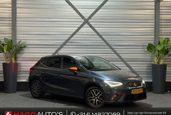 1.0 TSI BEATS LED/VIRTUAL/SFEERV/NAVI/CARPLAY/CRUISE/CAMERA/PDC/HALF-LEDER-ALCANTARA/CLIMATE/12-MND-GARANTIE