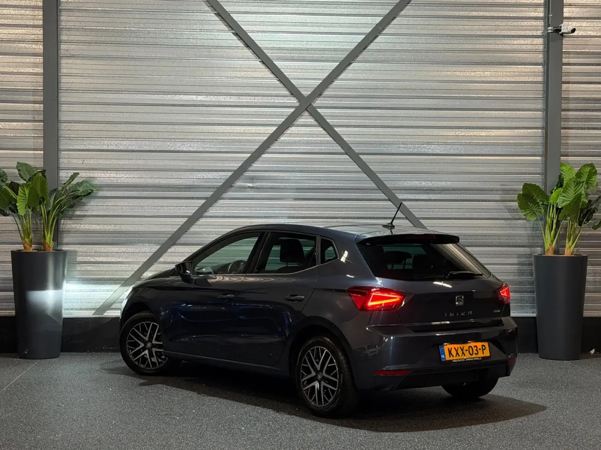 1.0 TSI BEATS LED/VIRTUAL/SFEERV/NAVI/CARPLAY/CRUISE/CAMERA/PDC/HALF-LEDER-ALCANTARA/CLIMATE/12-MND-GARANTIE