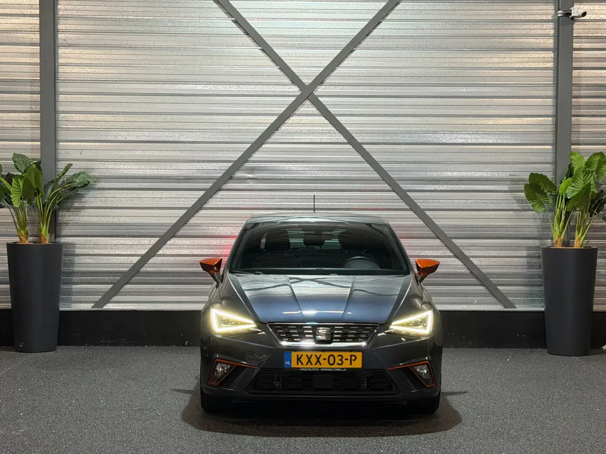 1.0 TSI BEATS LED/VIRTUAL/SFEERV/NAVI/CARPLAY/CRUISE/CAMERA/PDC/HALF-LEDER-ALCANTARA/CLIMATE/12-MND-GARANTIE