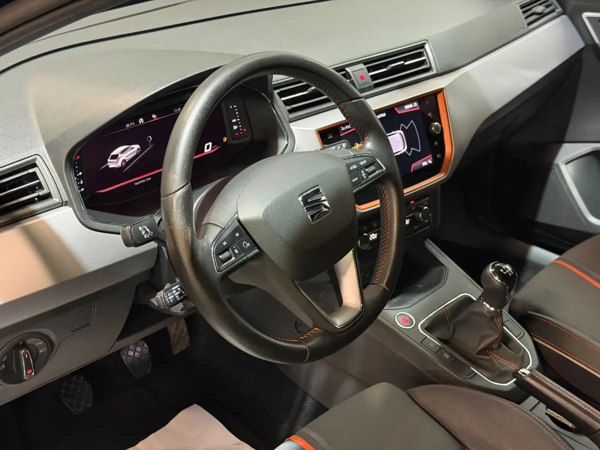 1.0 TSI BEATS LED/VIRTUAL/SFEERV/NAVI/CARPLAY/CRUISE/CAMERA/PDC/HALF-LEDER-ALCANTARA/CLIMATE/12-MND-GARANTIE