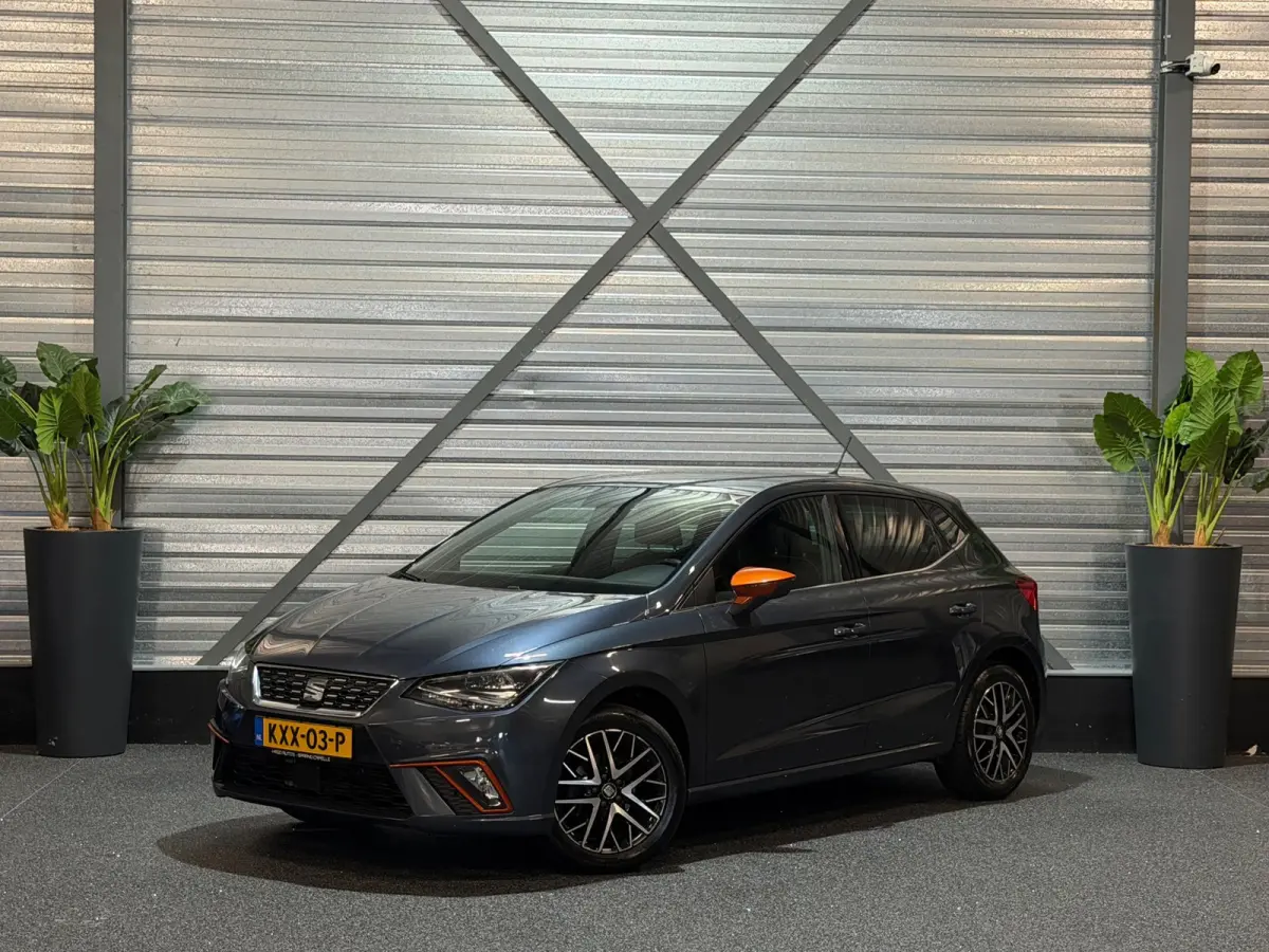 1.0 TSI BEATS LED/VIRTUAL/SFEERV/NAVI/CARPLAY/CRUISE/CAMERA/PDC/HALF-LEDER-ALCANTARA/CLIMATE/12-MND-GARANTIE
