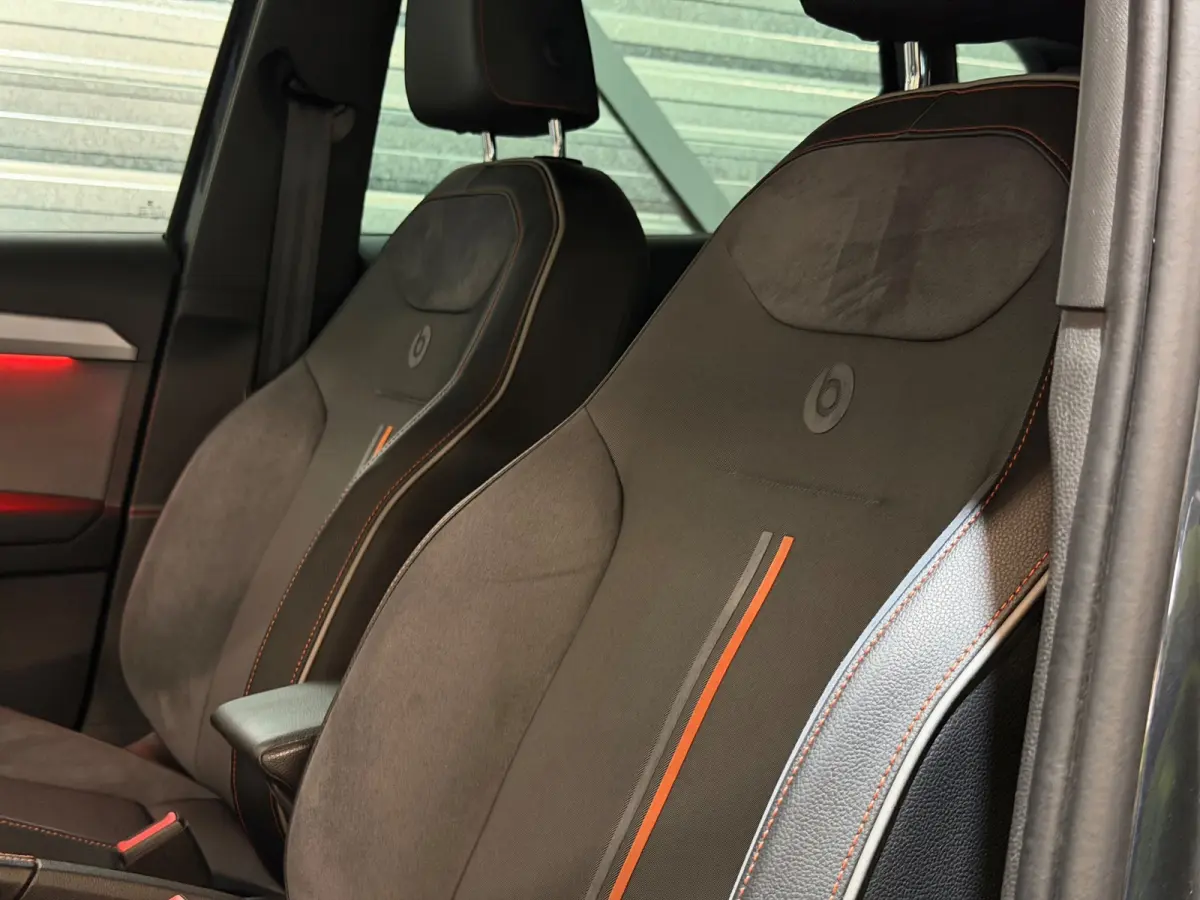 1.0 TSI BEATS LED/VIRTUAL/SFEERV/NAVI/CARPLAY/CRUISE/CAMERA/PDC/HALF-LEDER-ALCANTARA/CLIMATE/12-MND-GARANTIE