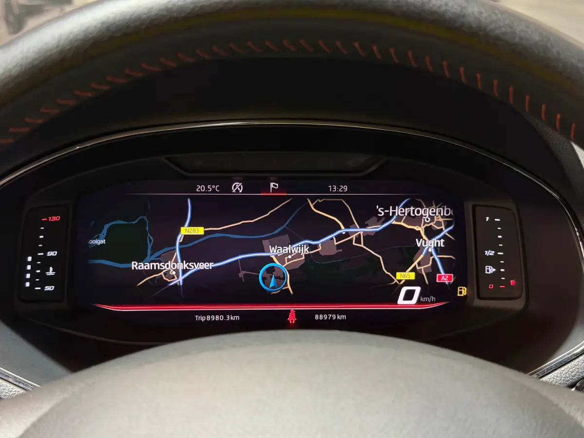 1.0 TSI BEATS LED/VIRTUAL/SFEERV/NAVI/CARPLAY/CRUISE/CAMERA/PDC/HALF-LEDER-ALCANTARA/CLIMATE/12-MND-GARANTIE
