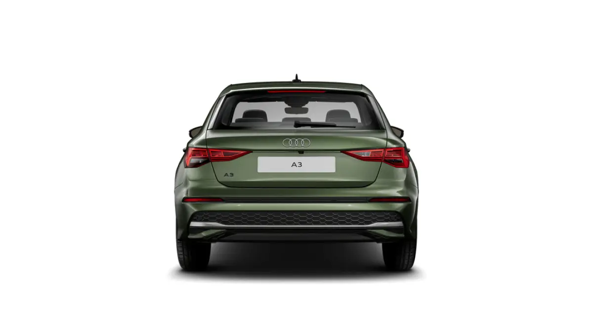 Advanced edition | Aluminium optiek in het interieur | Assistentiepakket Rijden en Parkeren Plus | Audi virtual cockpit