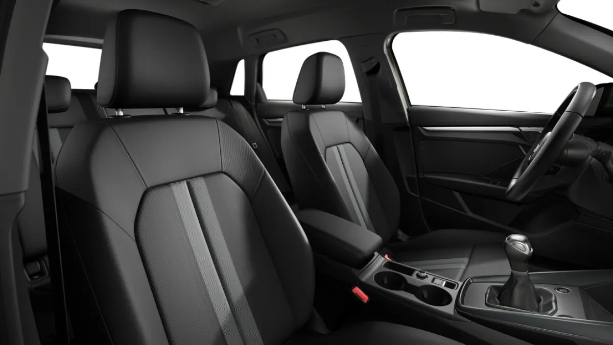 Advanced edition | Aluminium optiek in het interieur | Assistentiepakket Rijden en Parkeren Plus | Audi virtual cockpit