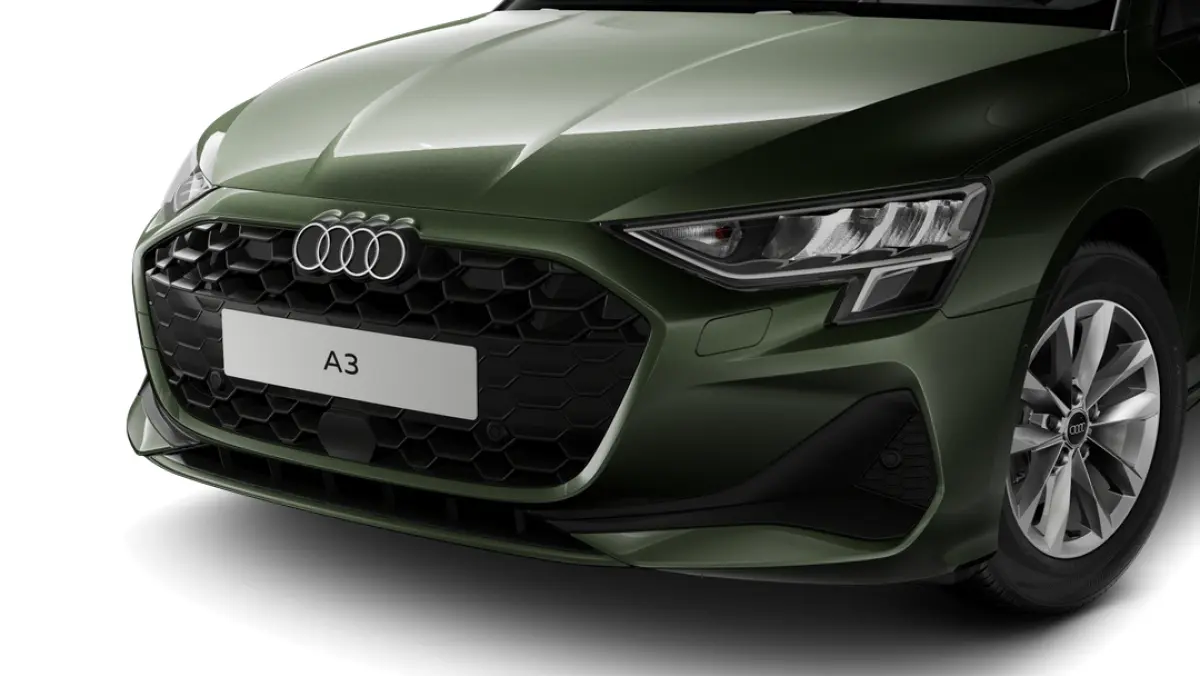 Advanced edition | Aluminium optiek in het interieur | Assistentiepakket Rijden en Parkeren Plus | Audi virtual cockpit