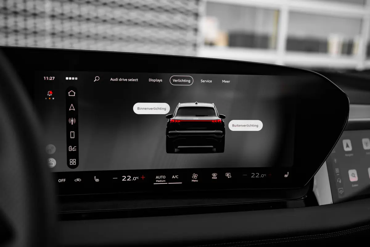 S edition | Adaptive air suspension | Adaptive cruise control | Audi sound system