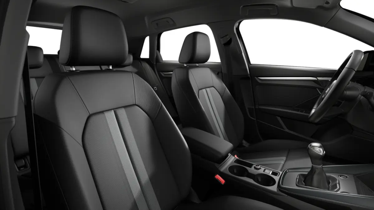 Advanced edition | Aluminium optiek in het interieur | Assistentiepakket Rijden en Parkeren Plus | Audi virtual cockpit