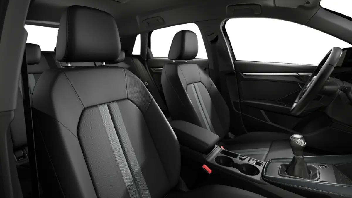 Advanced edition | Aluminium optiek in het interieur | Assistentiepakket Rijden en Parkeren Plus | Audi virtual cockpit