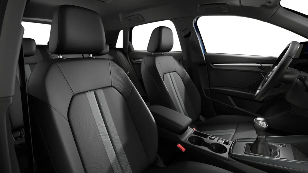 Advanced edition | Aluminium optiek in het interieur | Assistentiepakket Rijden en Parkeren Plus | Audi virtual cockpit