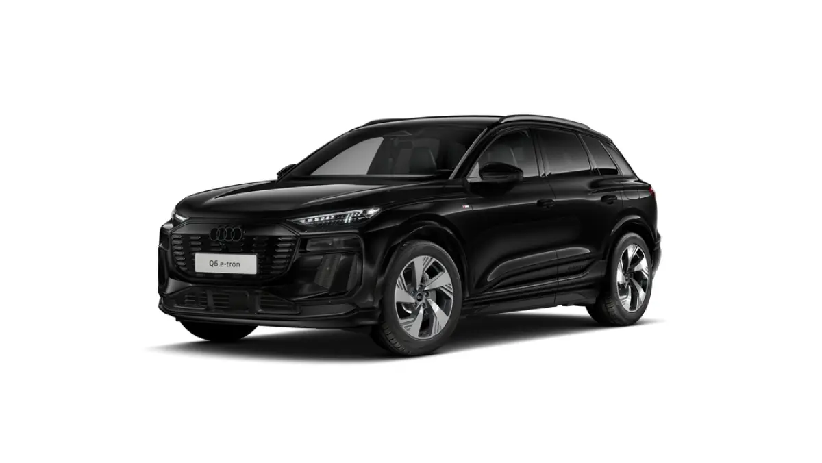 S edition | Adaptive air suspension | Adaptive cruise control | Audi sound system