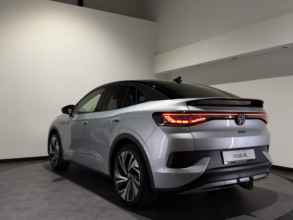 ID.5 GTX 77 kWh | SOH 92% | ACC | Panoramadak | Keyless | Adaptief sportonderstel | Warmtepomp | Trekhaak
