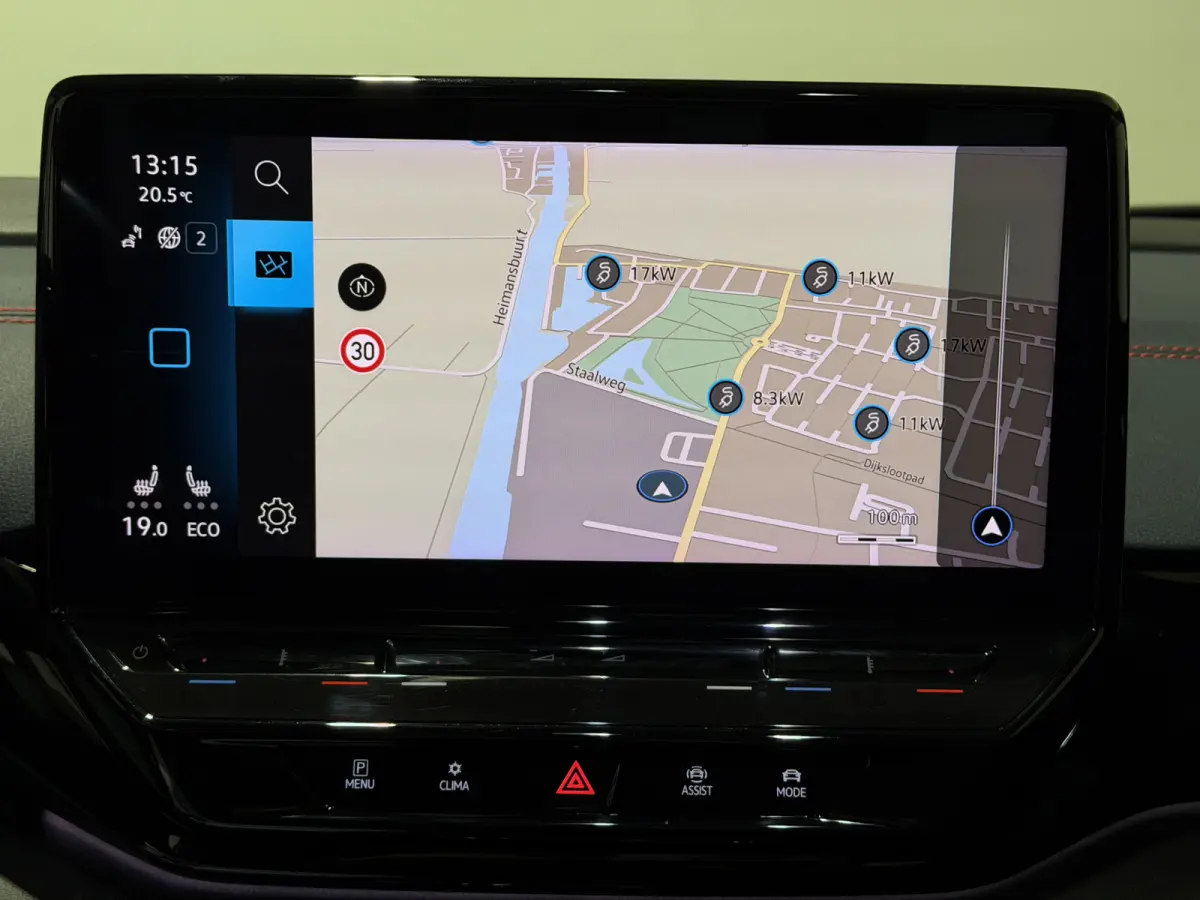 ID.5 GTX 77 kWh | SOH 92% | ACC | Panoramadak | Keyless | Adaptief sportonderstel | Warmtepomp | Trekhaak