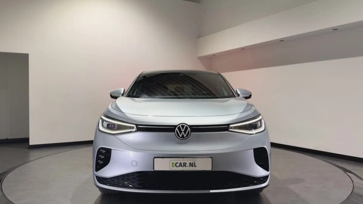 ID.5 GTX 77 kWh | SOH 92% | ACC | Panoramadak | Keyless | Adaptief sportonderstel | Warmtepomp | Trekhaak