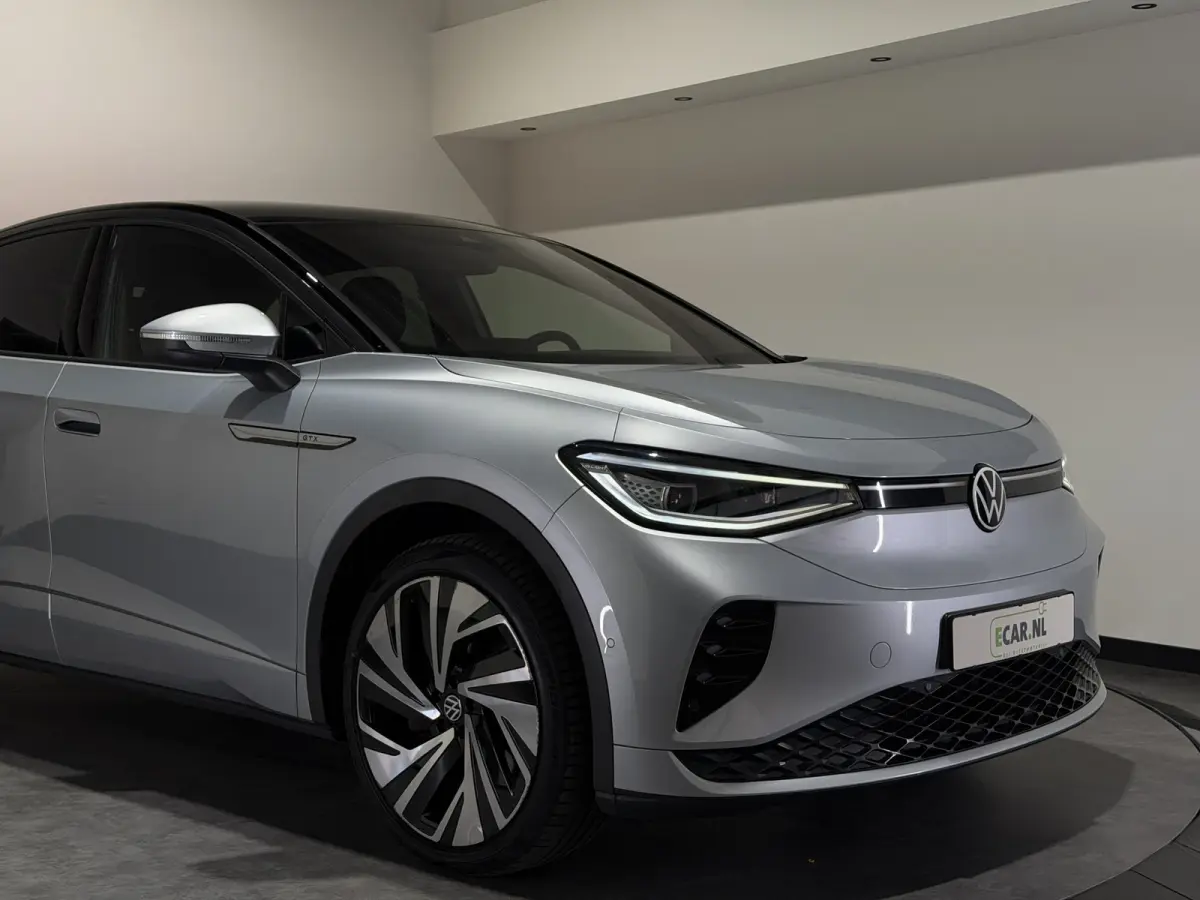 ID.5 GTX 77 kWh | SOH 92% | ACC | Panoramadak | Keyless | Adaptief sportonderstel | Warmtepomp | Trekhaak
