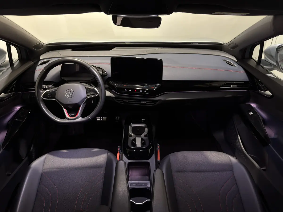 ID.5 GTX 77 kWh | SOH 92% | ACC | Panoramadak | Keyless | Adaptief sportonderstel | Warmtepomp | Trekhaak