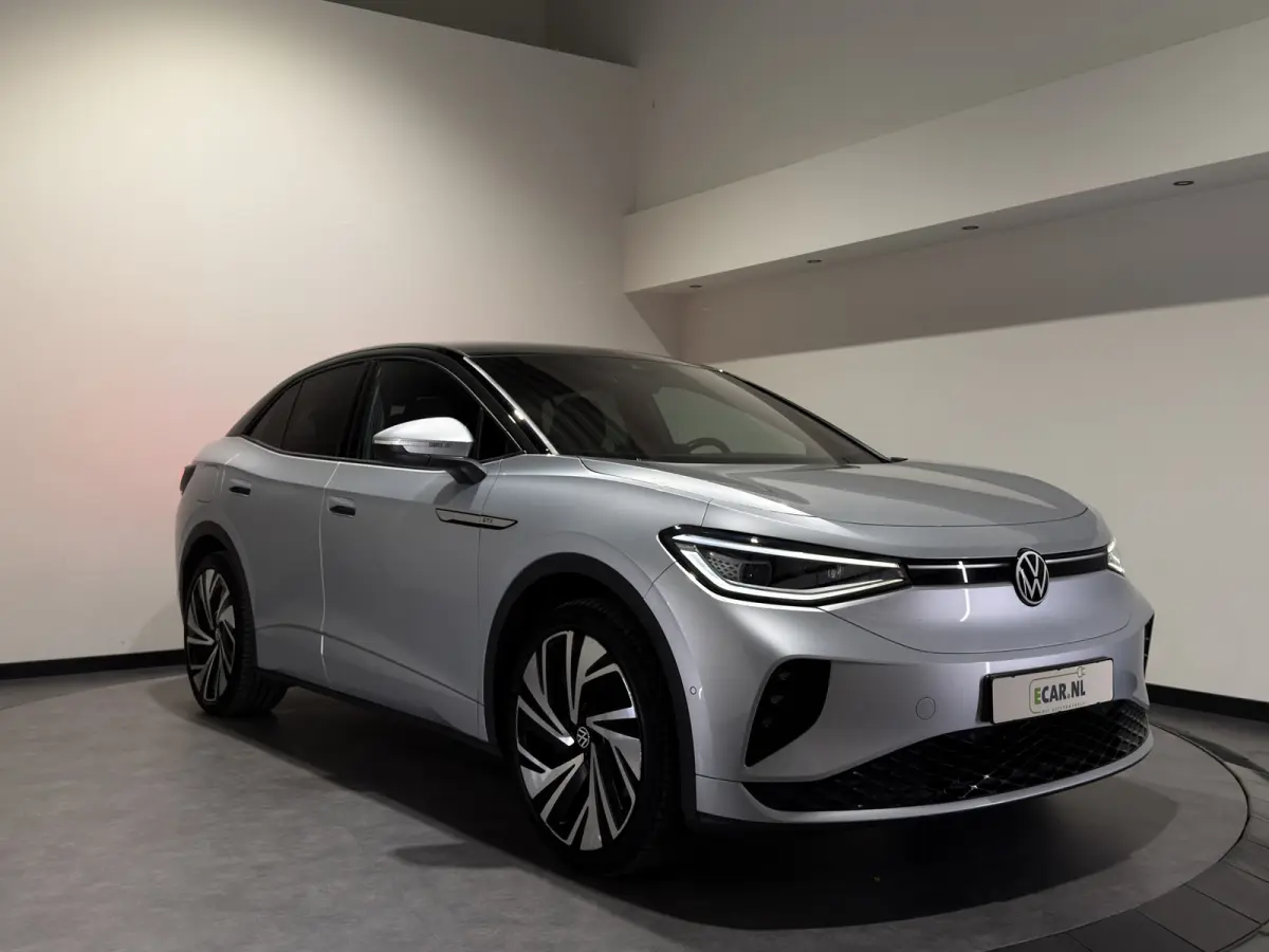 ID.5 GTX 77 kWh | SOH 92% | ACC | Panoramadak | Keyless | Adaptief sportonderstel | Warmtepomp | Trekhaak