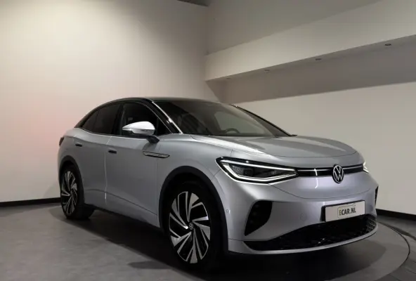 ID.5 GTX 77 kWh | SOH 92% | ACC | Panoramadak | Keyless | Adaptief sportonderstel | Warmtepomp | Trekhaak