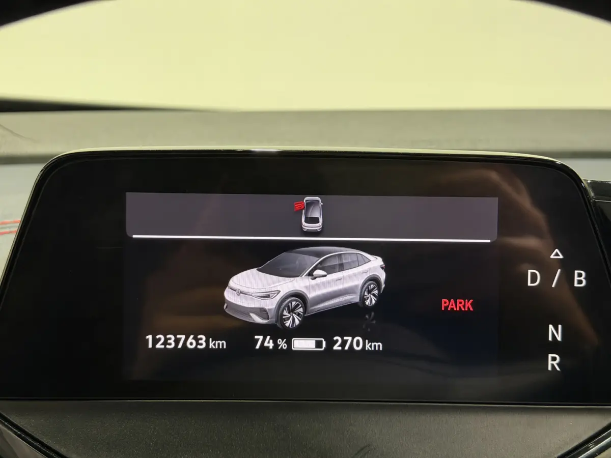 ID.5 GTX 77 kWh | SOH 92% | ACC | Panoramadak | Keyless | Adaptief sportonderstel | Warmtepomp | Trekhaak
