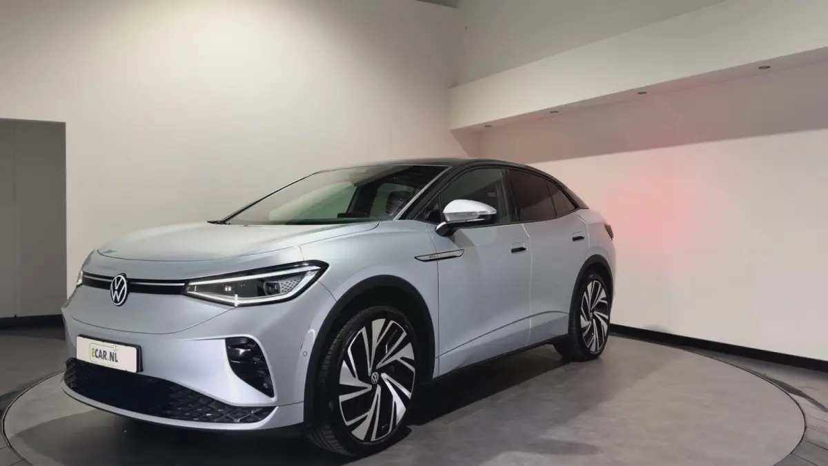 ID.5 GTX 77 kWh | SOH 92% | ACC | Panoramadak | Keyless | Adaptief sportonderstel | Warmtepomp | Trekhaak