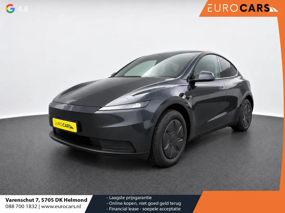 Standard RWD 58 kWh Panoramadak Navigatie Camera Adaptive Cruise Control Stoel- en stuurverwarming Dodehoekdetectie Elektrische achterklep Full Led Climate Control