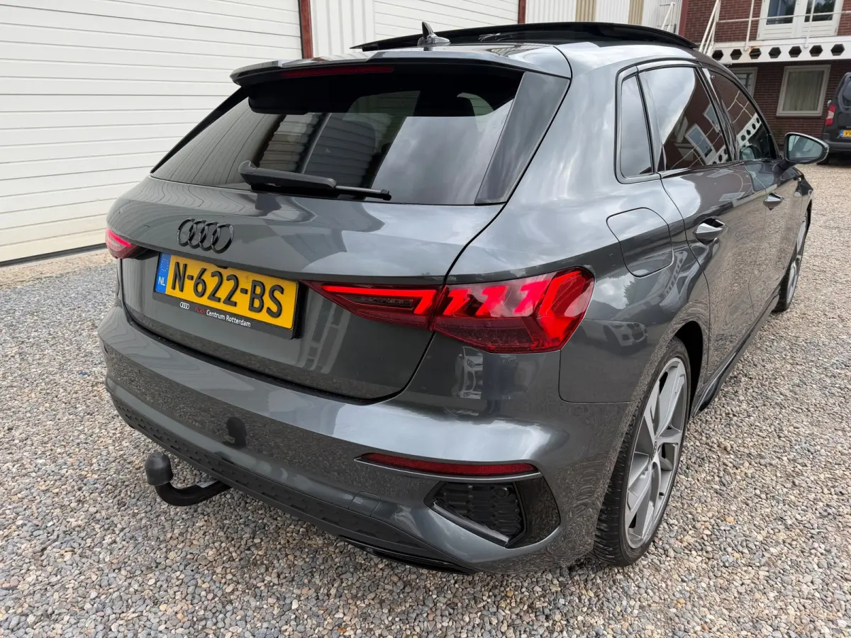 35 TFSI S-Line edition LEER.PANO.MATRIX.B&O.CAMERA!